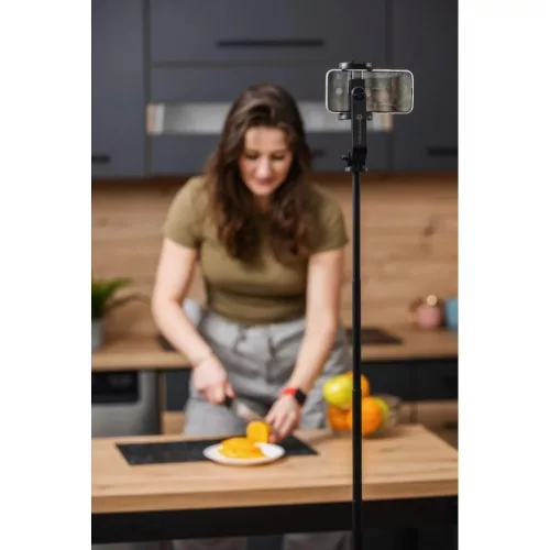 FORCELL F-GRIP S150XL szelfibot állvánnyal és távirányítóval-5903396206603 4 kép