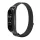 Nylon szíj XIAOMI Mi Band 5 / 6 / 7 fekete (05)-5903396176289 1 kép