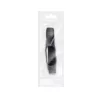 Nylon szíj XIAOMI Mi Band 5 / 6 / 7 fekete (05)-5903396176289 4 kép