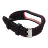 Elastomer szíj LIFESTYLE Xiaomi Mi Band 5 / 6 fekete (04)-5903396186035 3 kép