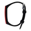 Elastomer szíj LIFESTYLE Xiaomi Mi Band 5 / 6 fekete (04)-5903396186035 5 kép
