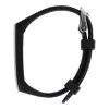 Elastomer szíj LIFESTYLE XIAOMI Mi Band 5 / 6 fekete (03)-5903396185656 2 kép