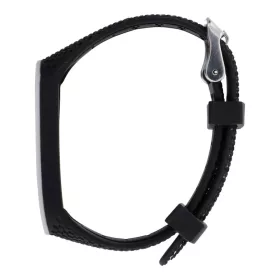 Elastomer szíj LIFESTYLE XIAOMI Mi Band 5 / 6 fekete (03)-5903396185656 2 kép