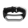 Elastomer szíj LIFESTYLE XIAOMI Mi Band 7-hez fekete (03)-5903396192265 2 kép