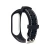 Elastomer szíj LIFESTYLE XIAOMI Mi Band 7-hez fekete (03)-5903396192265 3 kép
