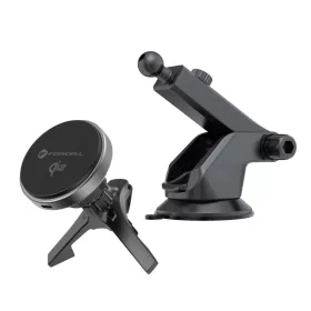 FORCELL F-GRIP Rapid Charge autós tartó Qi2 15W vezetéknélküli t�-5903396321887 2 kép