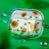 Kingxbar Spring AirPods Pro 1/2 tok Swarovski kristály díszítéssel-6959003588678 4 kép