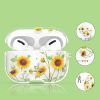 Kingxbar Spring AirPods Pro 1/2 tok Swarovski kristály díszítéssel-6959003588678 7 kép