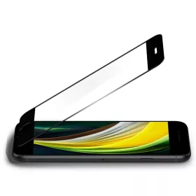 iPhone 7/8/SE 2020 / SE 2022 üvegfólia Spigen ALM Glass.Fc kijelzőv-8809710752979 2 kép