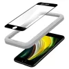 iPhone 7/8/SE 2020 / SE 2022 üvegfólia Spigen ALM Glass.Fc kijelzőv-8809710752979 4 kép