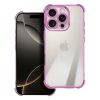 ANTISHOCK ELECTRO tok iPhone 16 Pro Max-hoz pink-5903396351075 1 kép