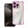 ANTISHOCK ELECTRO tok iPhone 16 Pro Max-hoz pink-5903396351075 1 kép