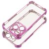 ANTISHOCK ELECTRO tok iPhone 16 Pro Max-hoz pink-5903396351075 2 kép