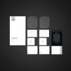 Tech-protect Supreme Hydrogél Készlet 2-pack Apple Watch 10 (46 Mm) -5906302380305 5 kép