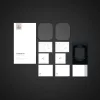 Tech-protect Supreme Hydrogél Készlet 2-pack Apple Watch 10/11 (46 M-5906302380305 5 kép