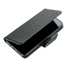 FANCY fliptok SAMSUNG S25 ULTRA fekete tok-5903396336898 2 kép