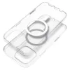 Clear Elite Mag átlátszó tok antiyellowing kameravezérlő gombbal -5903396351372 4 kép