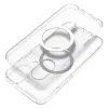 Clear Elite Mag tok antiyellowing kamera vezérlő gombbal és MagSafe-5903396351365 1 kép