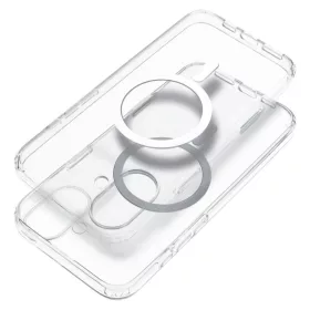 Clear Elite Mag tok antiyellowing kamera vezérlő gombbal és MagSafe-5903396351365 1 kép