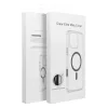 Clear Elite Mag tok antiyellowing kamera vezérlő gombbal és MagSafe-5903396351365 4 kép