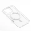 Clear Elite Mag tok antiyellowing kamera vezérlő gombbal és MagSafe-5903396351365 5 kép