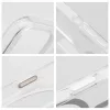 Clear Elite Mag tok antiyellowing kamera vezérlő gombbal és MagSafe-5903396351365 7 kép