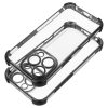 ANTISHOCK ELECTRO iPhone 13 tok fekete-5903396348341 3 kép