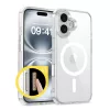 Tech-protect Flexair Hybrid Cc Magsafe Iphone 16 áttetsző Tok-5906302322671 2 kép