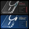 Tech-protect Flexair Hybrid Cc Magsafe Iphone 16 áttetsző Tok-5906302322671 4 kép