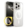 Tech-protect Flexair Hybrid Cc Magsafe Iphone 16 Pro Max Világos Tok-5906302322695 2 kép