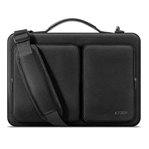 Tech-protect Defender Bag Laptop Táska 15-16 Fekete-5906302372959 1 kép