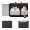 Tech-protect Defender Bag Laptop Táska 15-16 Fekete-5906302372959 5 kép