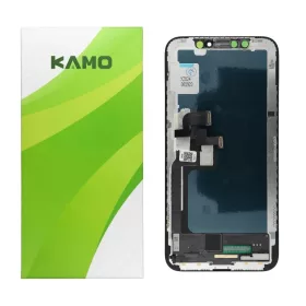   KAMO LCD kijelző IPHONE X-hez Incell (Támogatja az IC átültetést)