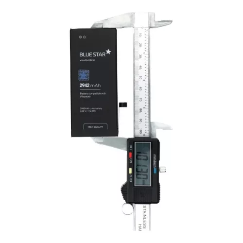 BLUE STAR HQ akkumulátor IPHONE XR-hez 2942 mAh-5903396048210 2 kép