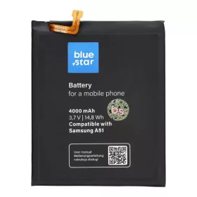 BLUE STAR PREMIUM battery for SAMSUNG A51 4000 mAh