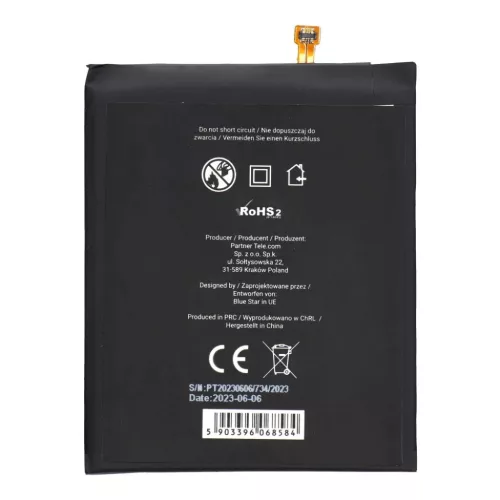 BLUE STAR PREMIUM battery for SAMSUNG A51 4000 mAh-5903396068584 2 kép