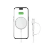Tech-protect Qi15w-a44 Mágneses Magsafe Vezeték Nélküli Töltő Fe-5906302380329 2 kép