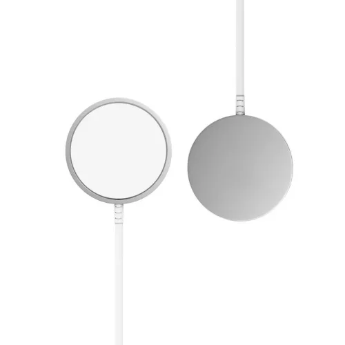 Tech-protect Qi15w-a44 Mágneses Magsafe Vezeték Nélküli Töltő Fe-5906302380329 3 kép