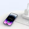 Tech-protect Qi15w-a44 Mágneses Magsafe Vezeték Nélküli Töltő Fe-5906302380329 5 kép