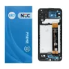 NCC LCD kijelző SAMSUNG A13 4G A135F/U/M A137F OEM kerettel