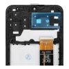 NCC LCD kijelző SAMSUNG A13 4G A135F/U/M A137F OEM kerettel-5903396363207 4 kép