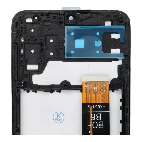 NCC LCD kijelző SAMSUNG A13 4G A135F/U/M A137F OEM kerettel-5903396363207 4 kép