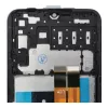 NCC LCD kijelző SAMSUNG A14 4G A145B/P/R OEM kerettel-5903396363184 2 kép