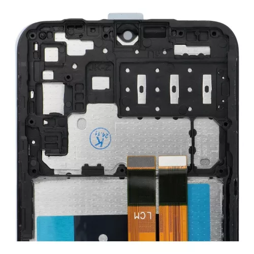 NCC LCD kijelző SAMSUNG A14 4G A145B/P/R OEM kerettel-5903396363184 2 kép