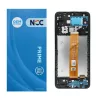 NCC LCD kijelző SAMSUNG A12 A125F/U/W/M készülékhez kerettel-5903396363214 4 kép