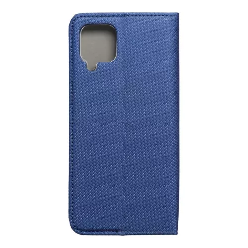 Fliptok Samsung A12 / M12 sötétkék tok-5903396091186 4 kép