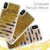 iPhone X/XS Zizo Liquid Glitter Star tok rózsaszín virágmintás-888488285818 4 kép