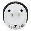 BLUE STAR utazóadapter GO TO USA (Type A) 10A fehér-5903396281600 3 kép