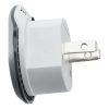 BLUE STAR utazóadapter GO TO USA (Type A) 10A fehér-5903396281600 4 kép