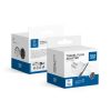 BLUE STAR utazóadapter GO TO USA (Type A) 10A fehér-5903396281600 5 kép